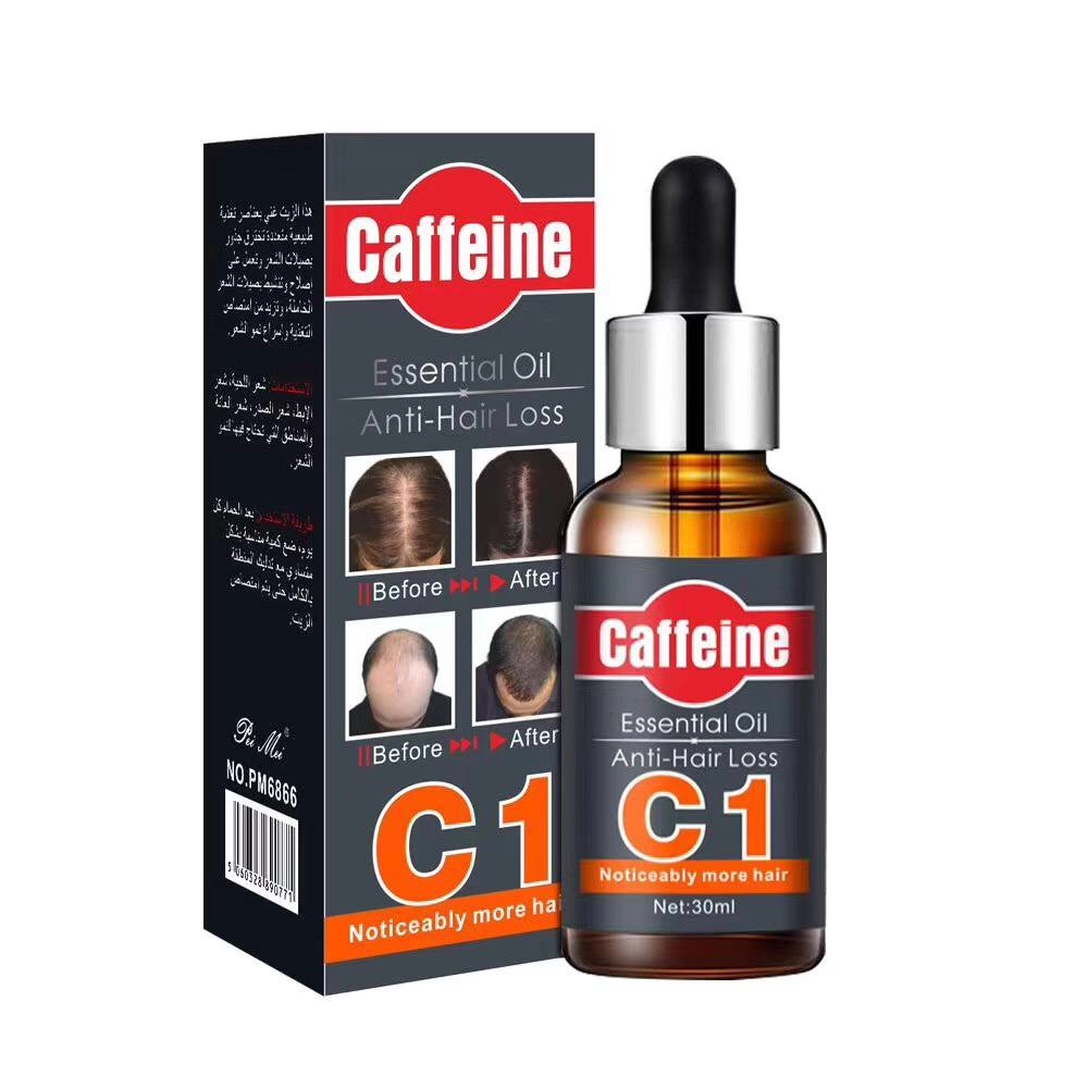 سرم ضد ریزش مو ورشدمو کافئین C1 Caffeine