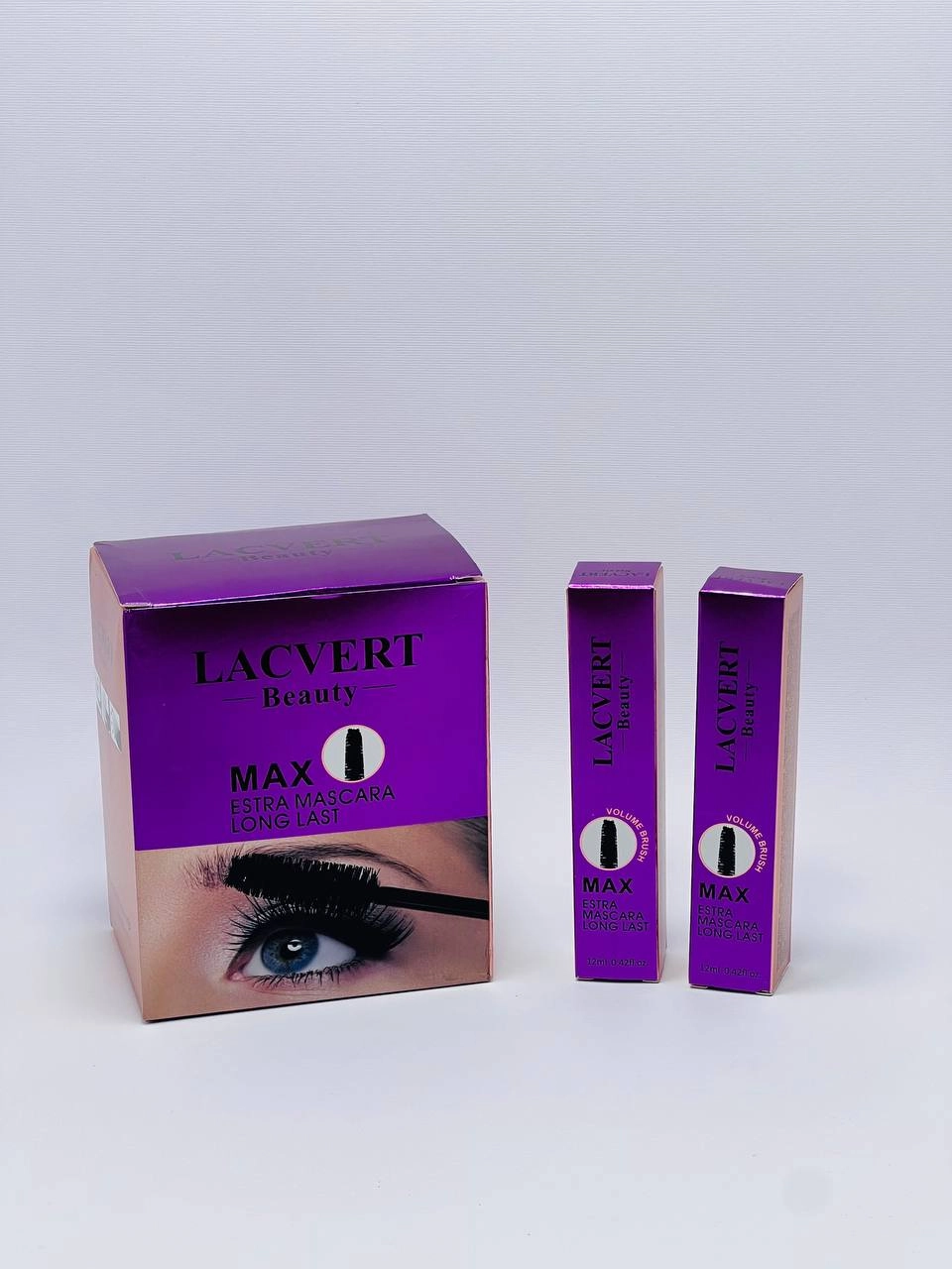 ریمل مویی لاکورت بیوتیLACVERT BEAUTY