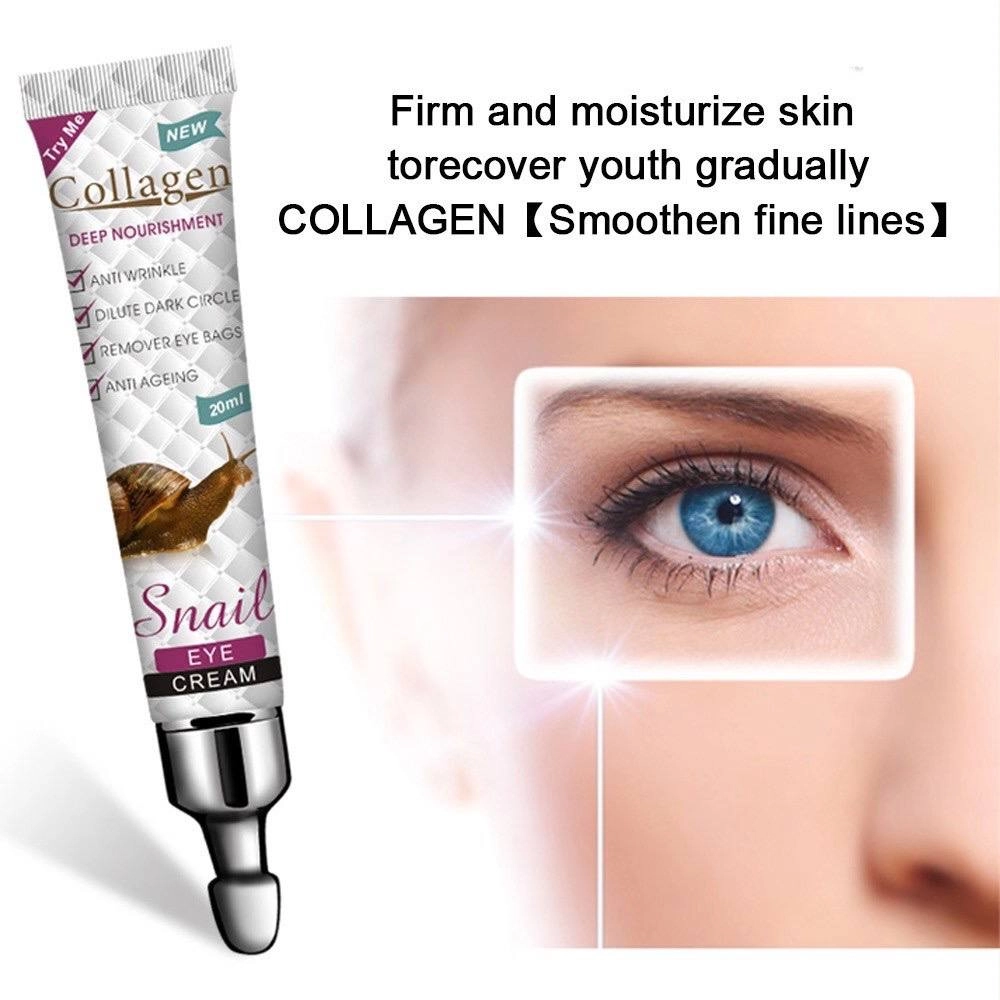 کرم دور چشم 4کاره کلاژنCOLLAGEN