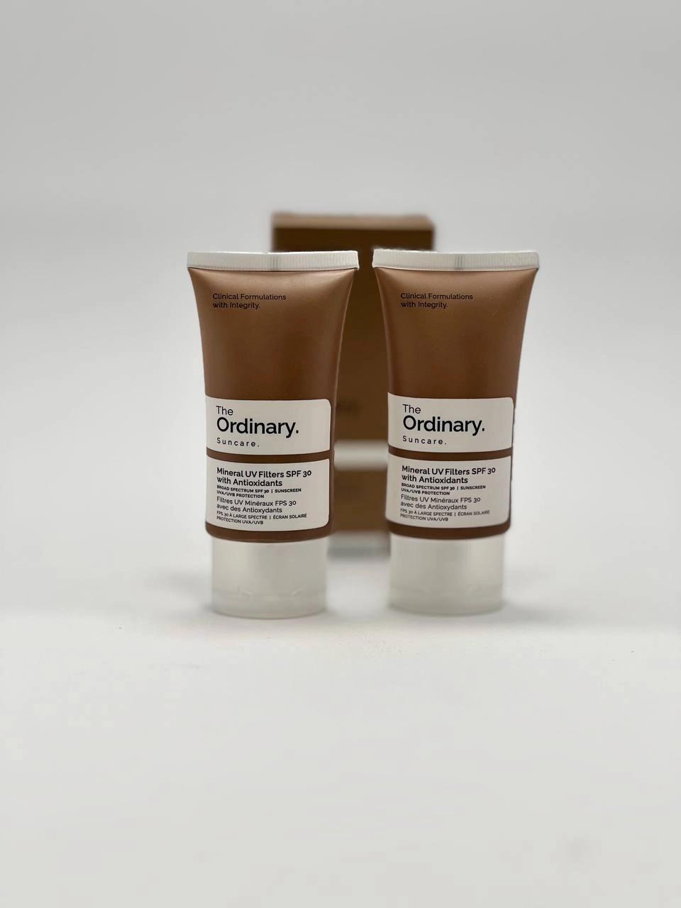 کرم ضد آفتاب اوردینری The Ordinary مدل مینرال SPF 30