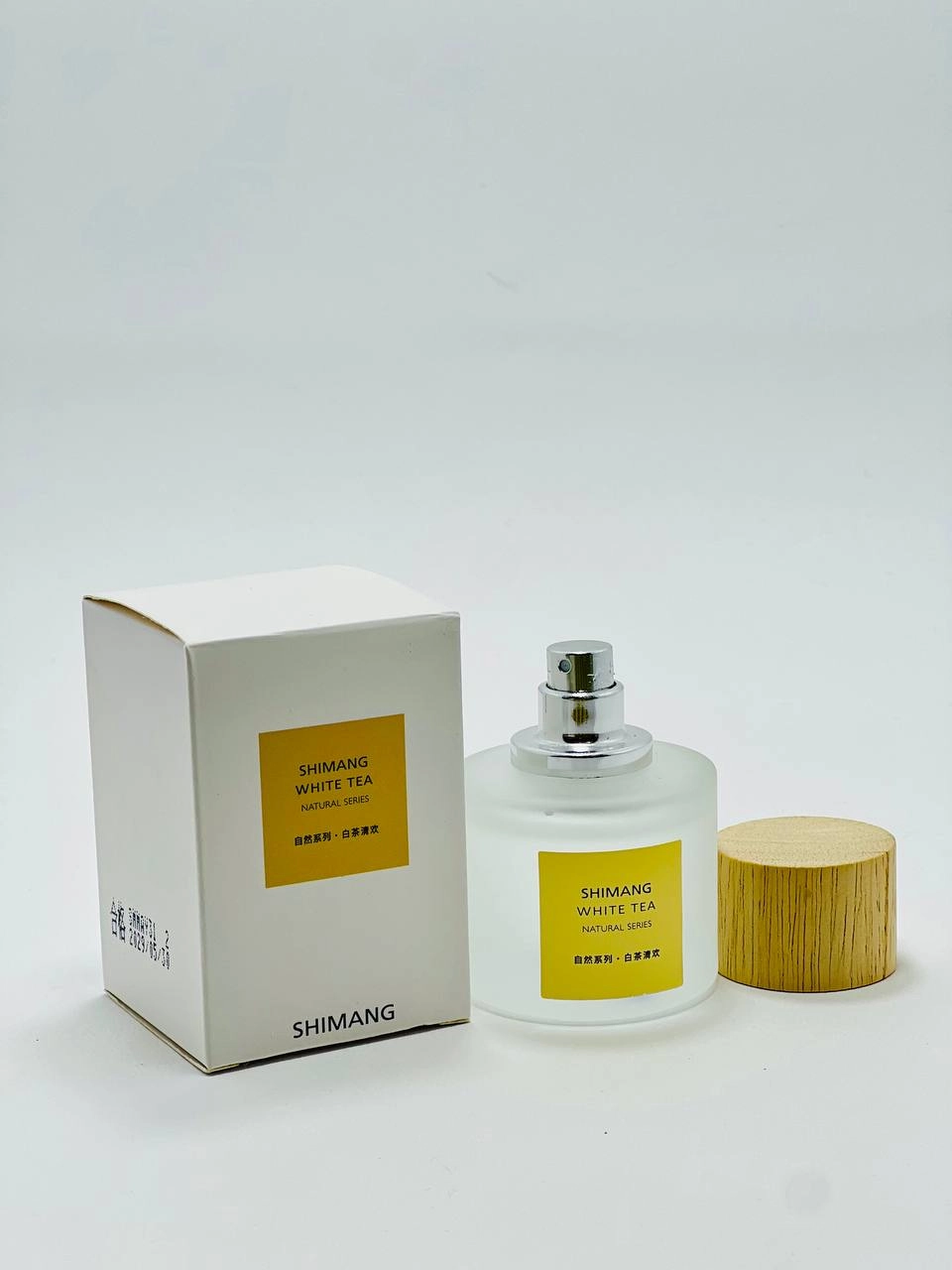 عطر(بیکینی)در چوبی بدون الکل شیمانگ